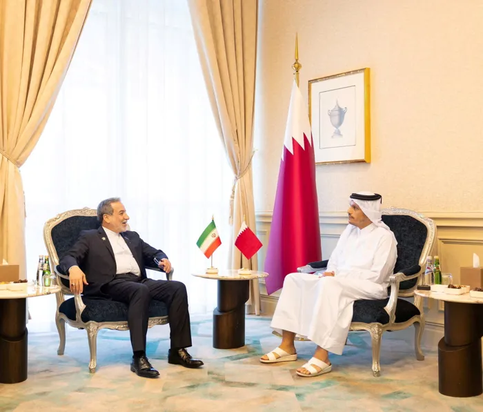الوسطاء القطريون يعودون إلى إيران سعيا لاتفاق بين واشطن وطهران
