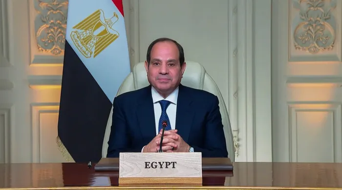 السيسي: الرهان على تفريط مصر في حقوقها المائية خاسر