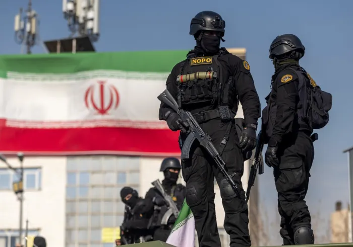 إيران تعلن إسقاط مسيَّرة شرق مضيق هرمز