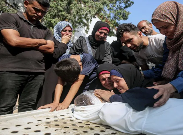 استشهاد اثنين وإصابة آخرين في هجمات إسرائيلية على غزة