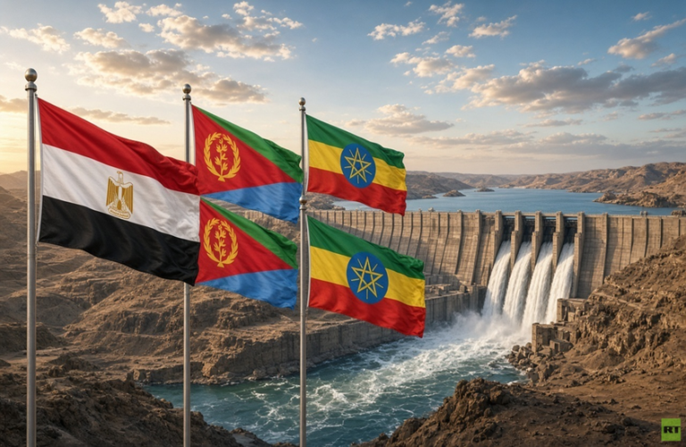 إثيوبيا تصعد إعلاميا ضد مصر وإريتريا