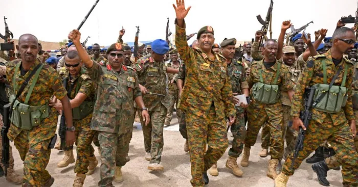 الجيش السوداني يسقط مسيّرات انتحارية لميليشيا الدعم السريع