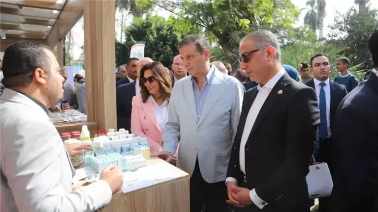 مصر تسجل 852 مليون دولار صادرات من النباتات الطبية والعطرية خلال 2025