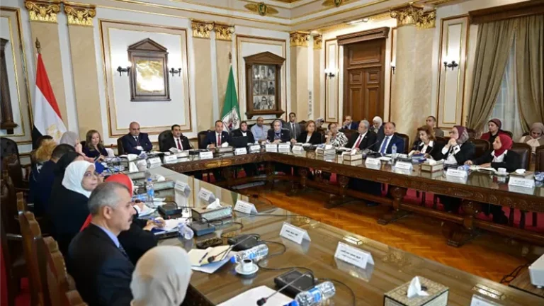 جامعة القاهرة تناقش تحديات الاقتصاد المصري تمهيدًا لإطلاق «منتدى مصر 2026»