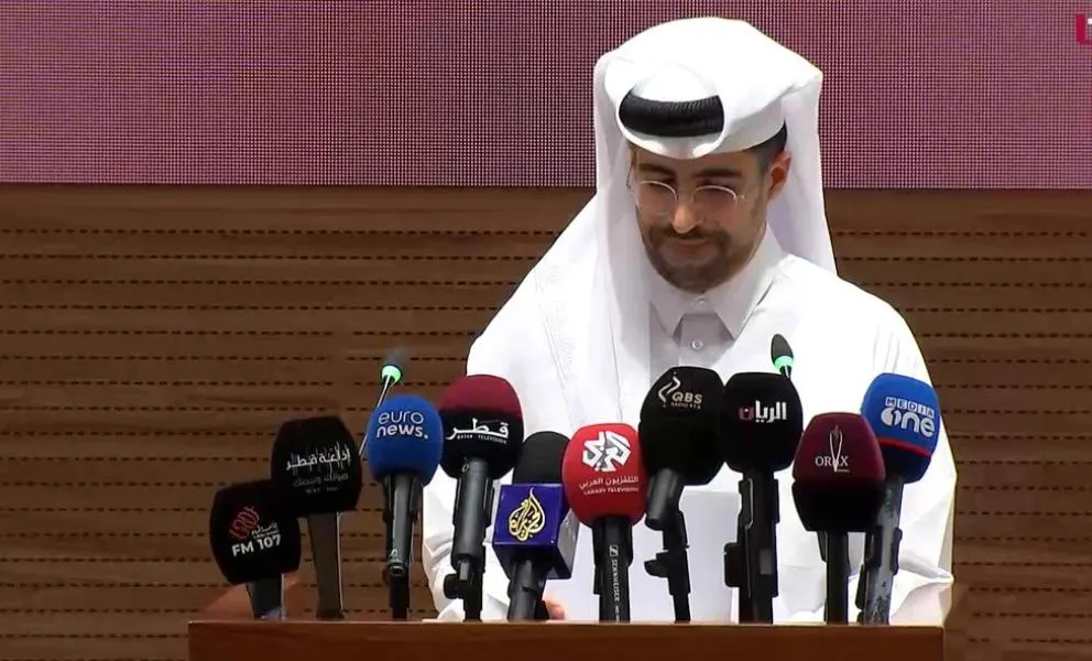 قطر تحذر من خطورة استهداف كابلات ” هرمز”: إيران أول المتضررين
