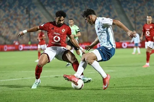 الأهلي يتعادل أمام القناة ويفقد نقطتين في صراع صدارة الدوري