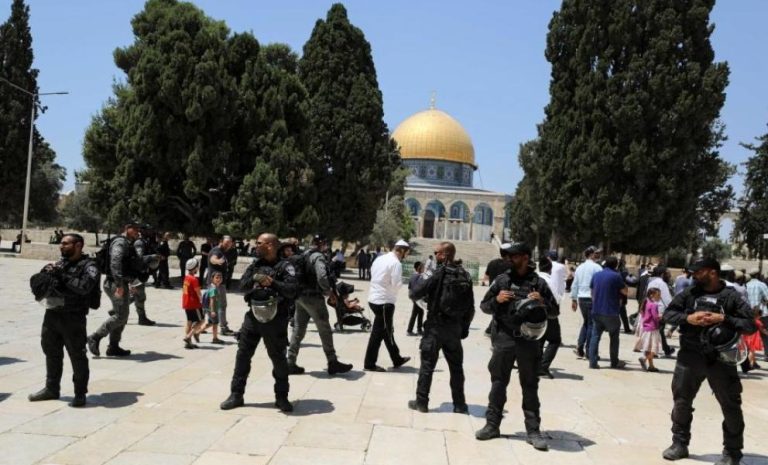 الأوقاف الفلسطينية: 26 اقتحامًا للأقصى و150 منعًا للأذان خلال سبتمبر