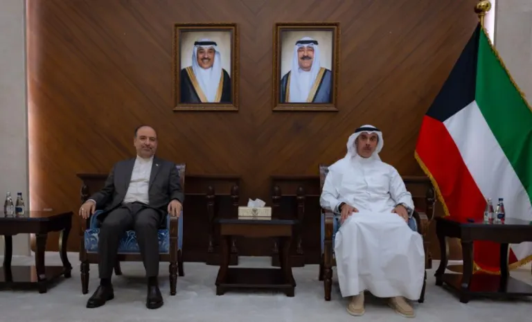 الكويت تستدعي السفير الإيراني احتجاجاً على بيان للسفارة الإيرانية