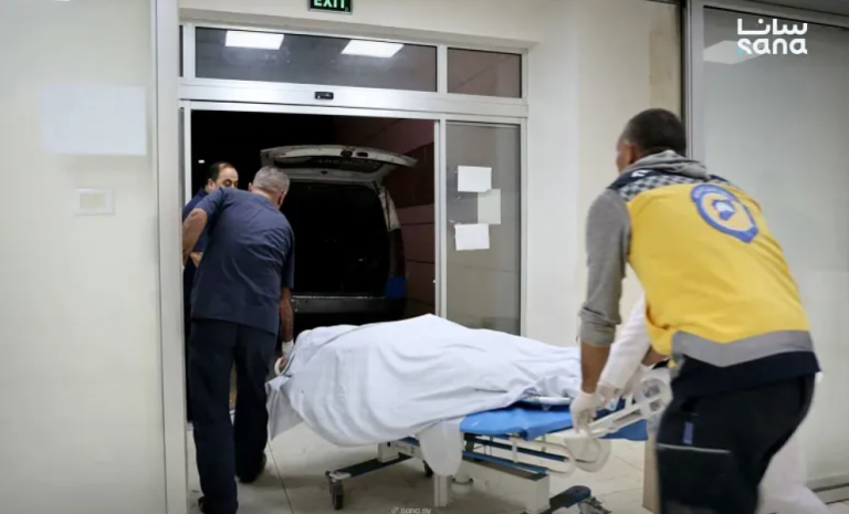 سوريا..قتلى وجرحى في هجوم مسلح استهدف حافلة عمال بحمص