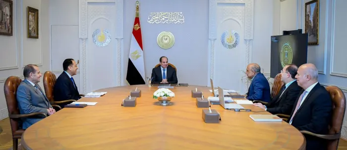 السيسي يتابع جهود التوسع في مشروعات الطاقة المتجددة