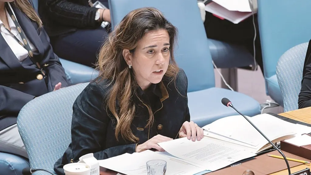 لانا نسيبة تدخل سباق خلافة غوتيريش وسط تعثر المرشحين البارزين بسبب «فيتو» مجلس الأمن