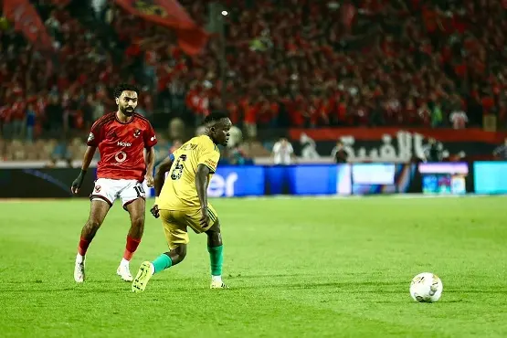 الأهلي يفوز برباعية على كيتارا في بطولة الكونفدرالية