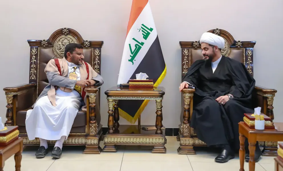 بغداد تقيّد أنشطة الحوثيين في العراق وتمنع تحركاتهم الإعلامية والسياسية