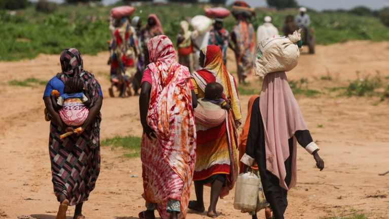 على حافة الموت.. نزوح بلا غذاء جماعي يضرب دارفور ومأساة إنسانية تعصف بـ «طويلة»