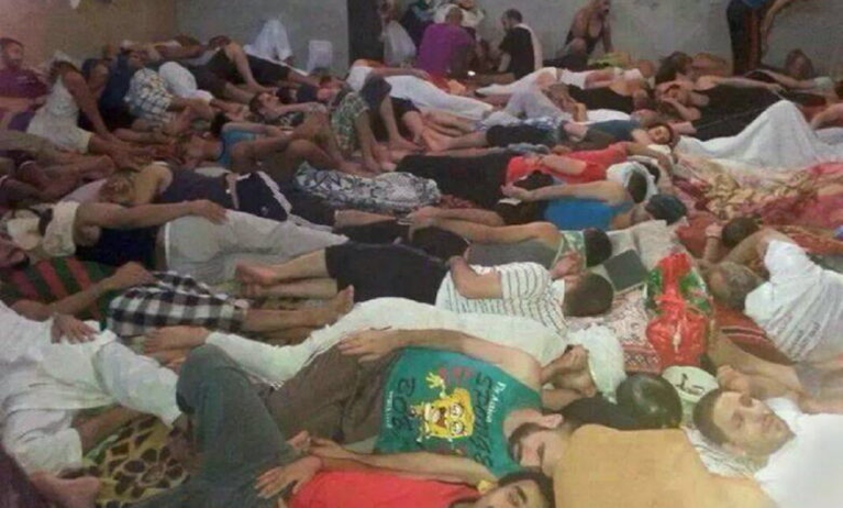 معركة الأمعاء تبدأ: بركان “أكتوبر” ينفجر من داخل زنازين سجون بدر
