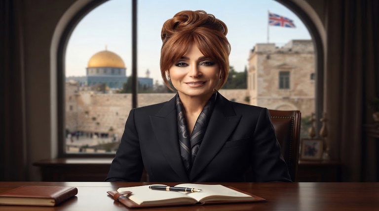 الدكتورة رضوي الشاذلي تكتب: من القنصلية إلى «البعثة البريطانية».. القدس تشعل أزمة جديدة بين لندن وإسرائيل