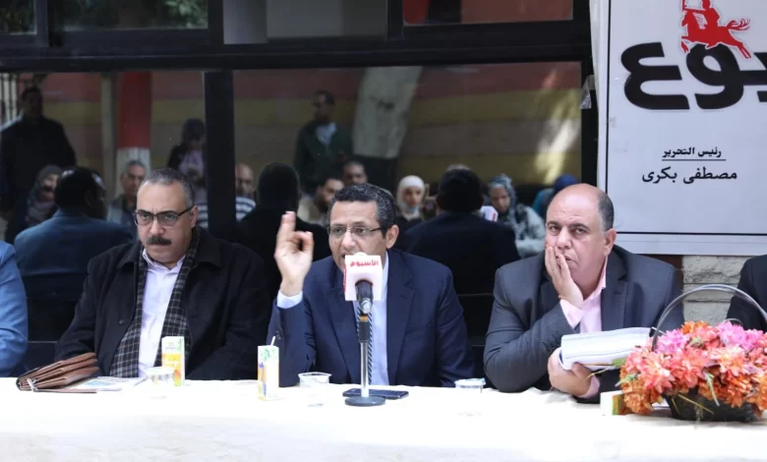 بعد معركة “متصدقش”.. حملات شيطنة مسعورة وغضب إلكتروني عارم يضرب نقابة الصحفيين