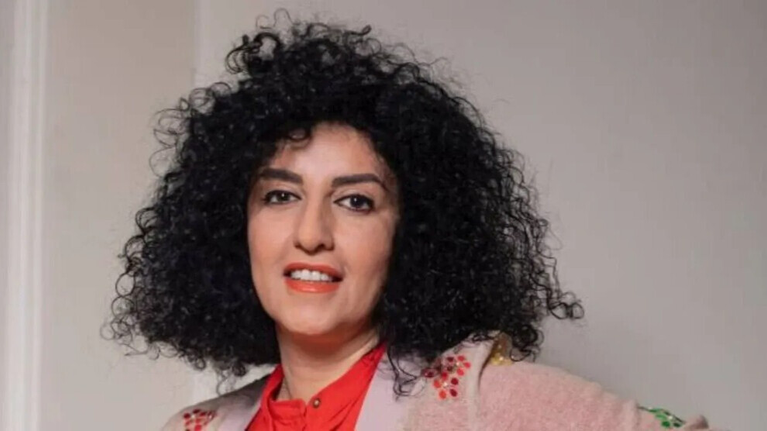 خمسون يوما من الاحتضار البطيء: حائزة نوبل نرجس محمدي على حافة الموت