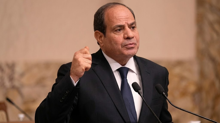 الرئيس السيسي: صلابة المصريين وعملهم الشاق مفتاحنا لعبور التحديات