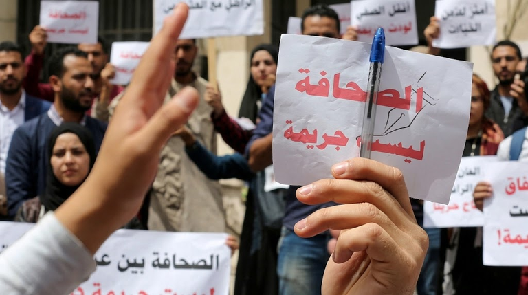البلشي: النقابة حصن الصحفيين.. والصحافة عين تراقب وقلب ينبض مع الناس