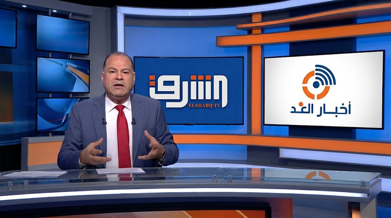 «مفيش حد اتقبض عليه»… والسجون ترد على اعلامي النظام نشأت الديهي