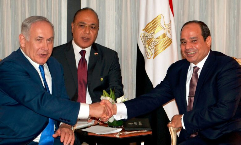 مصر تحذر من حدودها الجنوبية والغربية.. لماذا تجاهل السيسي التهديد الإسرائيلي هذه المرة؟