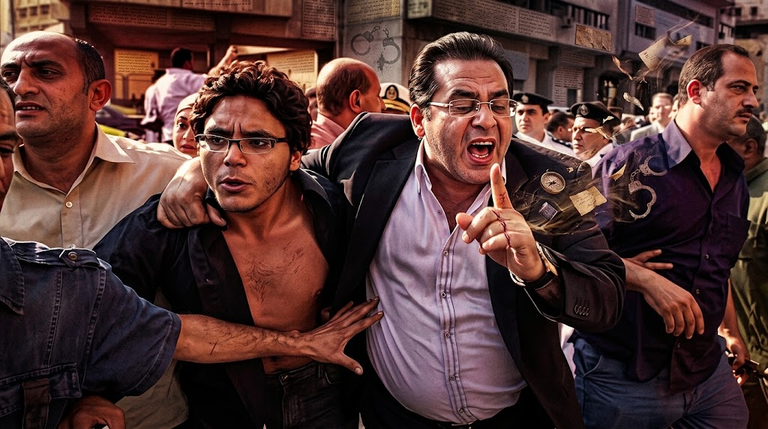 الدكتور أيمن نور يكتب: «حكاية صورة».. يوم انتزعت نور قلبي