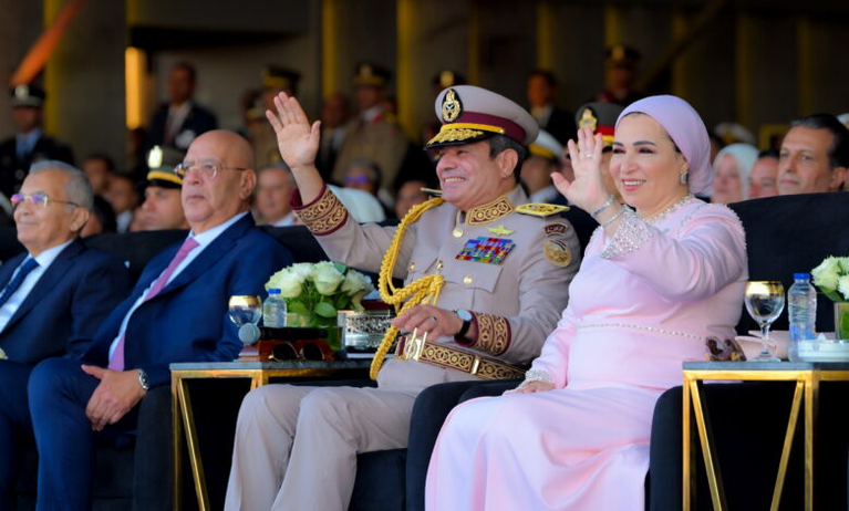 بين الوعي والمؤامرة: السيسي يكرر خطاب حماية الدولة