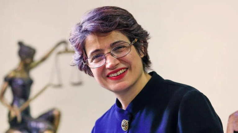المحامية الإيرانية نسرين ستوده تمنح جائزة “ثولاني ماسيكو للعدالة” لعام 2026 في لاهاي