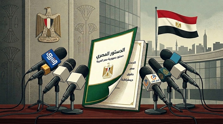 هل انتهت مفاجآت الدستور؟ القصة الكاملة لردود الفعل بعد تصريحات السيسي الأخيرة