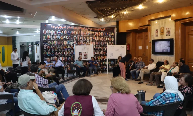 من البيانات إلى الضغط الفعلي.. اختبار جديد لنقابة الصحفيين: هل تنجح في تحرير فريق “متصدقش”؟