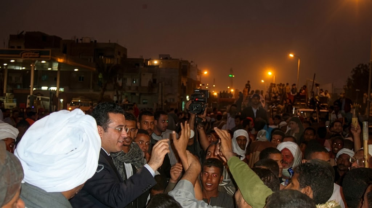 أيمن نور يكتب: النوبة.. 63 عاما من التهجير وحق لا يسقط بالتقادم