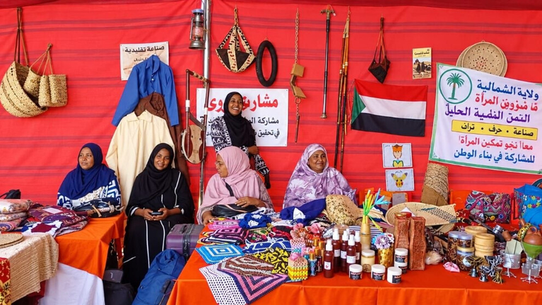 أرض الأهرامات والملوك: بوابة السودان العميقة نحو المجد الخالد