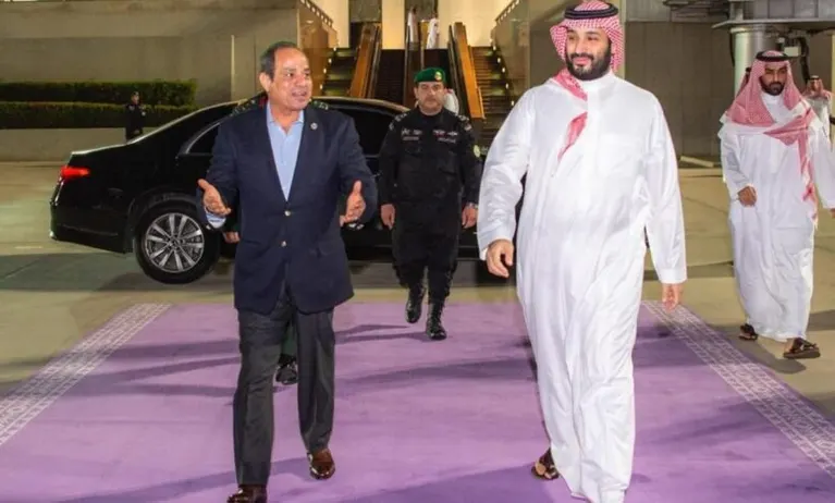 كواليس التأجيل: صراع أجهزة سيادية يعطل إرسال قوات مصرية للسعودية
