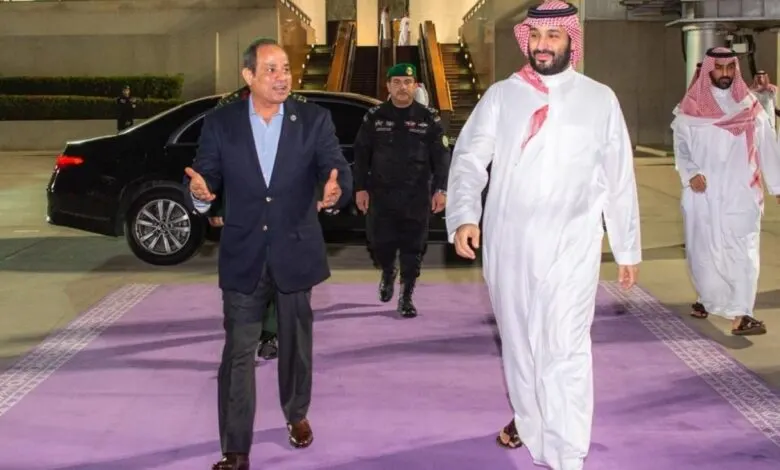 كواليس التأجيل: صراع أجهزة سيادية يعطل إرسال قوات مصرية للسعودية