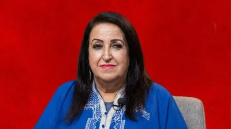 وفاة الفنانة التونسية آمال البكوش بعد صراع طويل مع المرض