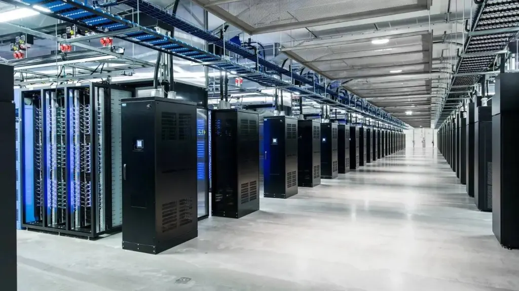مصر تخطط لإنشاء 7 مراكز بيانات عملاقة لتصدير الخدمات الرقمية بحلول 2030