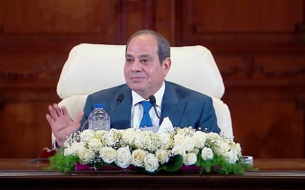 السيسي: بناء الدول يحتاج لأجيال.. و2030 نقطة انطلاق التنمية الحقيقية