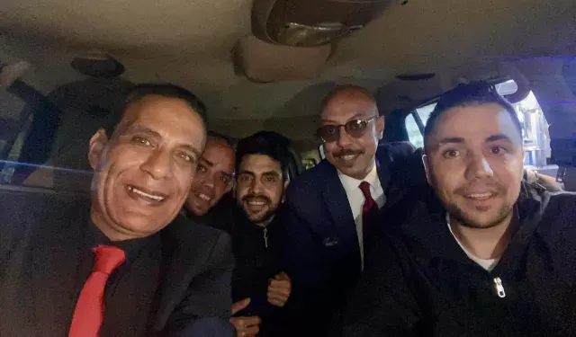 بعد 6 أشهر خلف القضبان.. البراءة لسيد مشاغب و5 آخرين في احتفال الإفراج