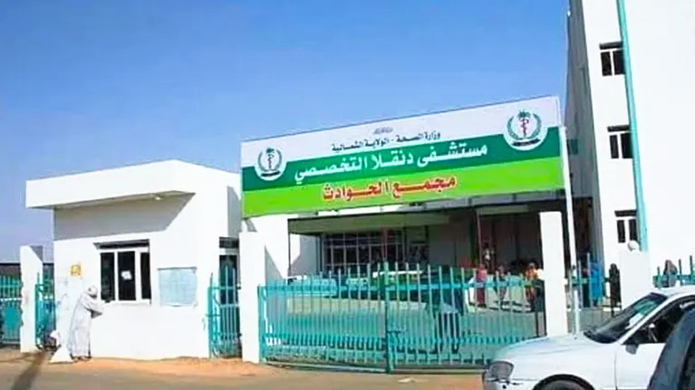 استنكار واسع: شرطي يعتدي على طبيبة داخل مستشفى دنقلا في السودان
