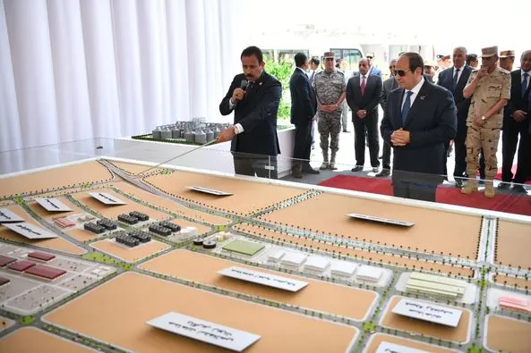 مشروع “مستقبل مصر” يتوسع زراعيا.. فهل ينحسر دور القطاع الخاص؟