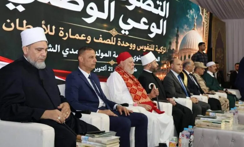 دولة التصوف وموالد آل البيت: خطوط دفاع أم أبواب خلفية للتشيع؟
