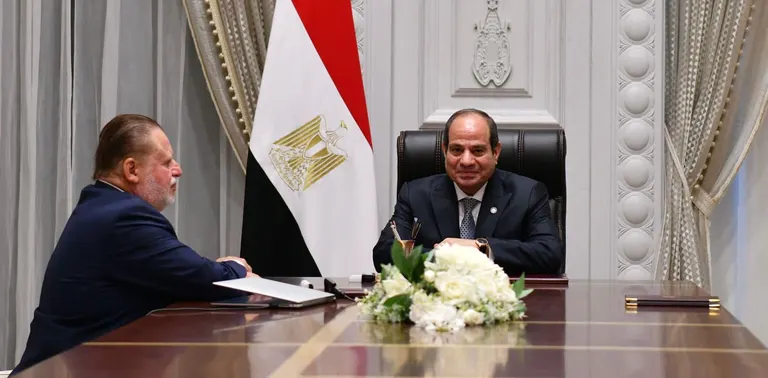 محافظ البنك المركزي يطمئن المواطنين: لا تخافوا من تحركات الدولار