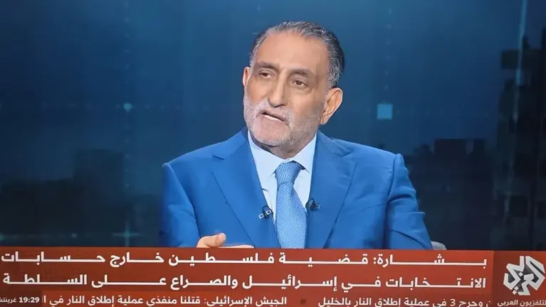 عزمي بشارة يكشف كواليس تحالف ترامب ونتنياهو ومصير إيران واليمن