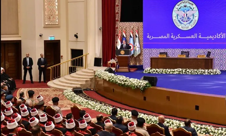 حقيقة عسكرة الأوقاف: الأزهري يرد الأوقاف لم تعسكر.. فلماذا تدرب الأكاديمية العسكرية المدنيين؟