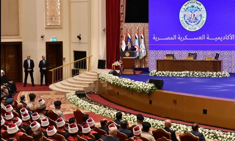 حقيقة عسكرة الأوقاف: الأزهري يرد الأوقاف لم تعسكر.. فلماذا تدرب الأكاديمية العسكرية المدنيين؟