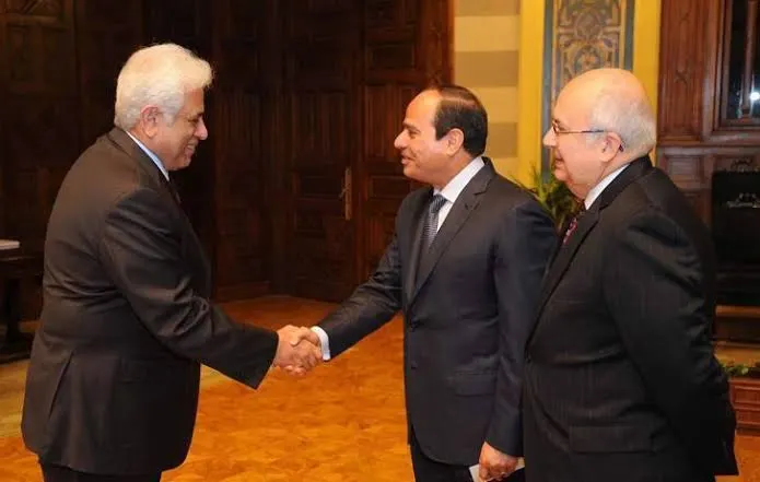 لإصلاح المشهد السياسي.. الدكتور حسام بدراوي يضع شروط الانتقال السلمي للسلطة