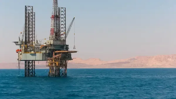 مفاجأة بالبحر المتوسط: شيفرون تعلن عن اكتشافات جديدة للغاز في بئر نرجس 2 بالبحر المتوسط
