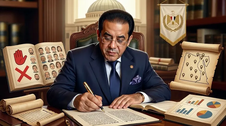 الدكتور أيمن نور يكتب: رساله للبرلمان.. المضابط تتكلم ..من قالوا “لا”؟