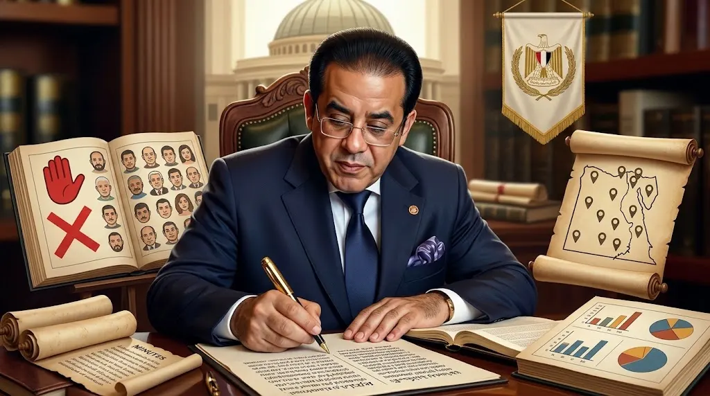 الدكتور أيمن نور يكتب: رساله للبرلمان.. المضابط تتكلم ..من قالوا “لا”؟